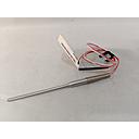 | OBSOLETE | Watlow RB Style RTD, Single 4-Wire, 1/8" OD x 3" Sheath, 2' Lead