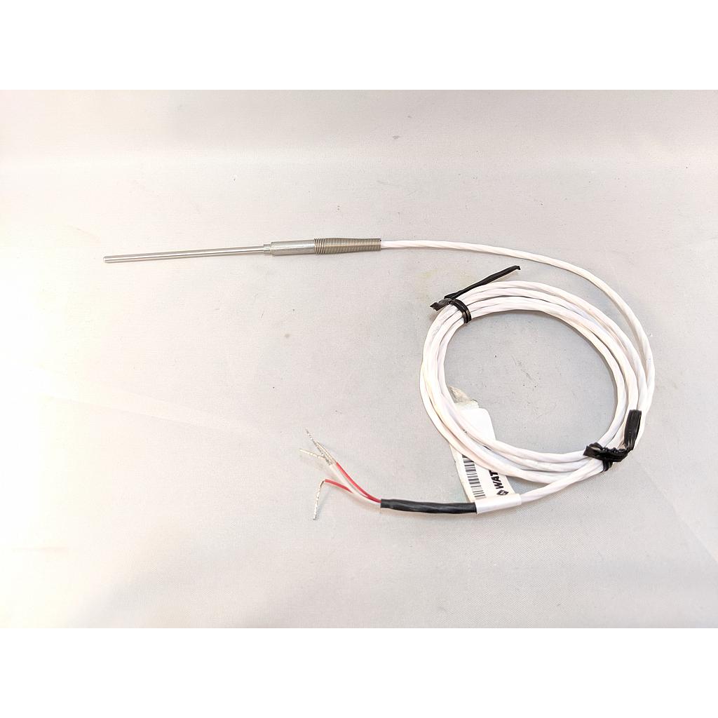 | OBSOLETE | Watlow RB Style RTD, 4-Wire, 1/8" OD x 3" Sheath, 6' Lead