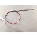 Watlow RB Style RTD, Single 3-Wire, 1/4" OD x 6" SS Sheath, 12" PFA Lead