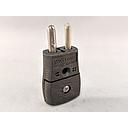 900J TYPE J THERMOCOUPLE CONNECTOR PLUG (MALE)