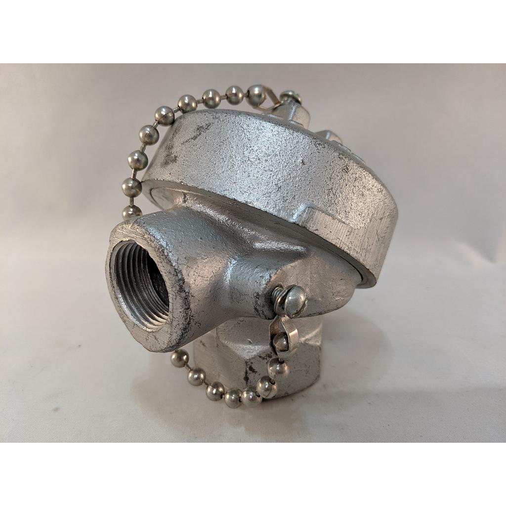 | OBSOLETE | UNIVERSAL IRON WEATHERHEAD 1/2"X3/4" (OLD # LI-6)