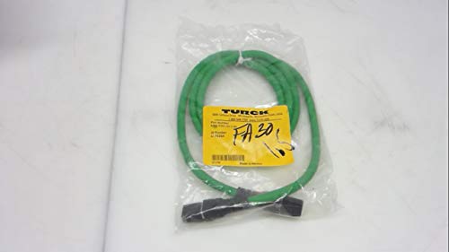 Turck PROFINET Cordset, Connection Cordset (RJ45S 423-15M)