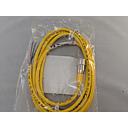Turck Actuator and Sensor Cordset, Connection Cordset (KB 3T-2)