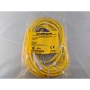 Turck Actuator and Sensor Cordset, Connection Cordset (KB 3T-10)