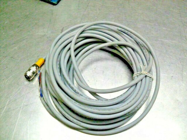 Turck Accessories, Connection Cordset (RK 4.5T-10/S618)