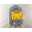 Turck Actuator and Sensor Cable, Connection Cable (RK 4.4T-10/S101)