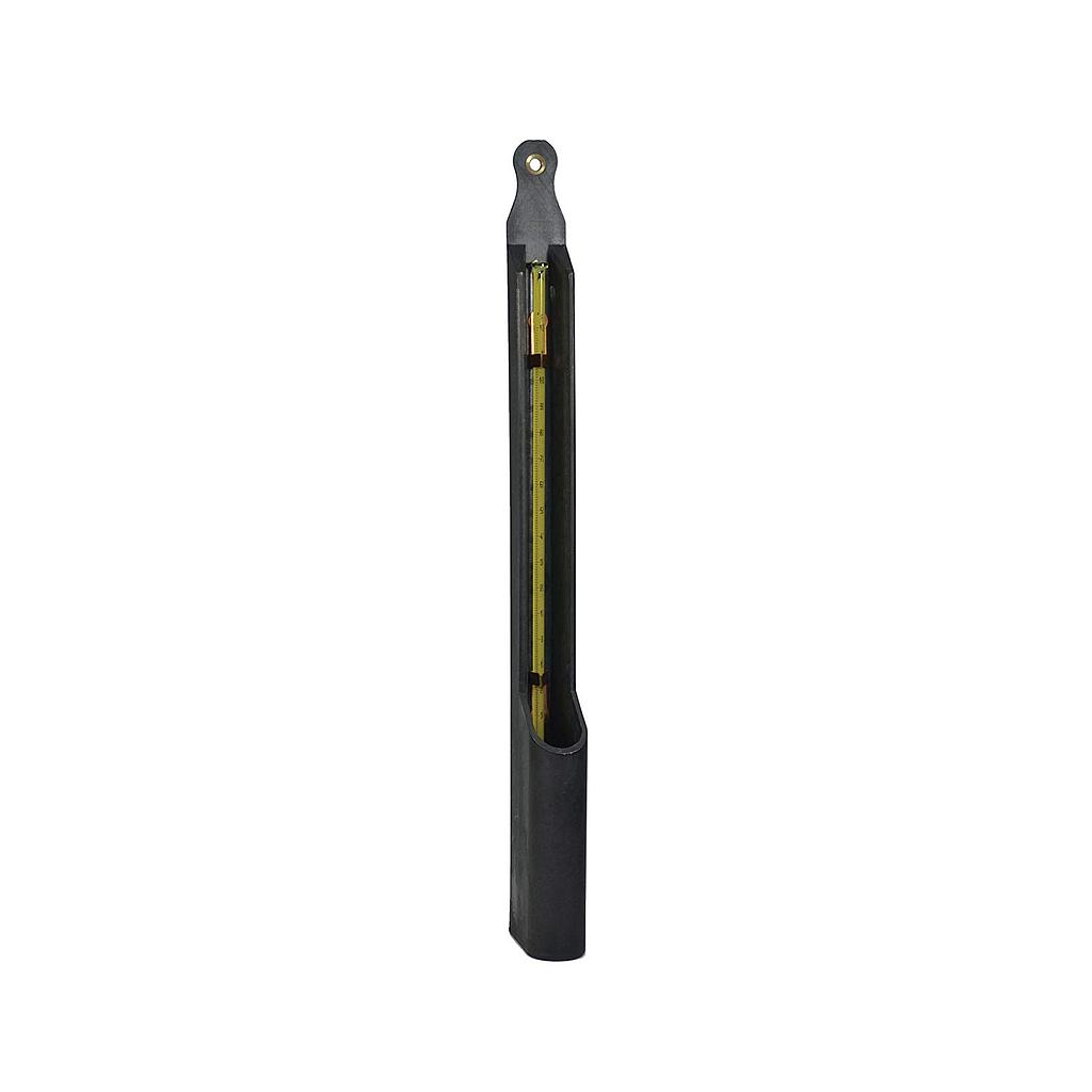 TANKMASTER "SCOOP STYLE" THERMOMETER-CASE ONLY