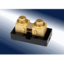 SHUNT 400AMP 50 MILLIVOLT - **ONLY QTY 1 AVAILABLE FOR SALE - OBSOLETE AND MORE CANNOT BE PURCHASED**