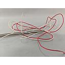 Pyrocom RF Style RTD, 1/4" OD, 12" Length, 1' Lead (RFJR0TK120CA100)