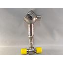 Wika IS-3 PRESSURE XMTR 0-1000PSI WITH 981.22 SERIES DIAPGRAGM SEAL