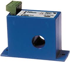 AC/DC Current Switch, Solid Core, SSR, 12 VAC/VDC, +/-10%, 2VA