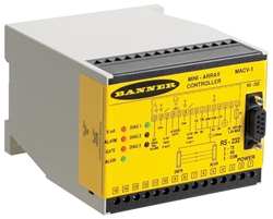 MINI-ARRAY: Controller with Analog Current Outputs (MACI-1)