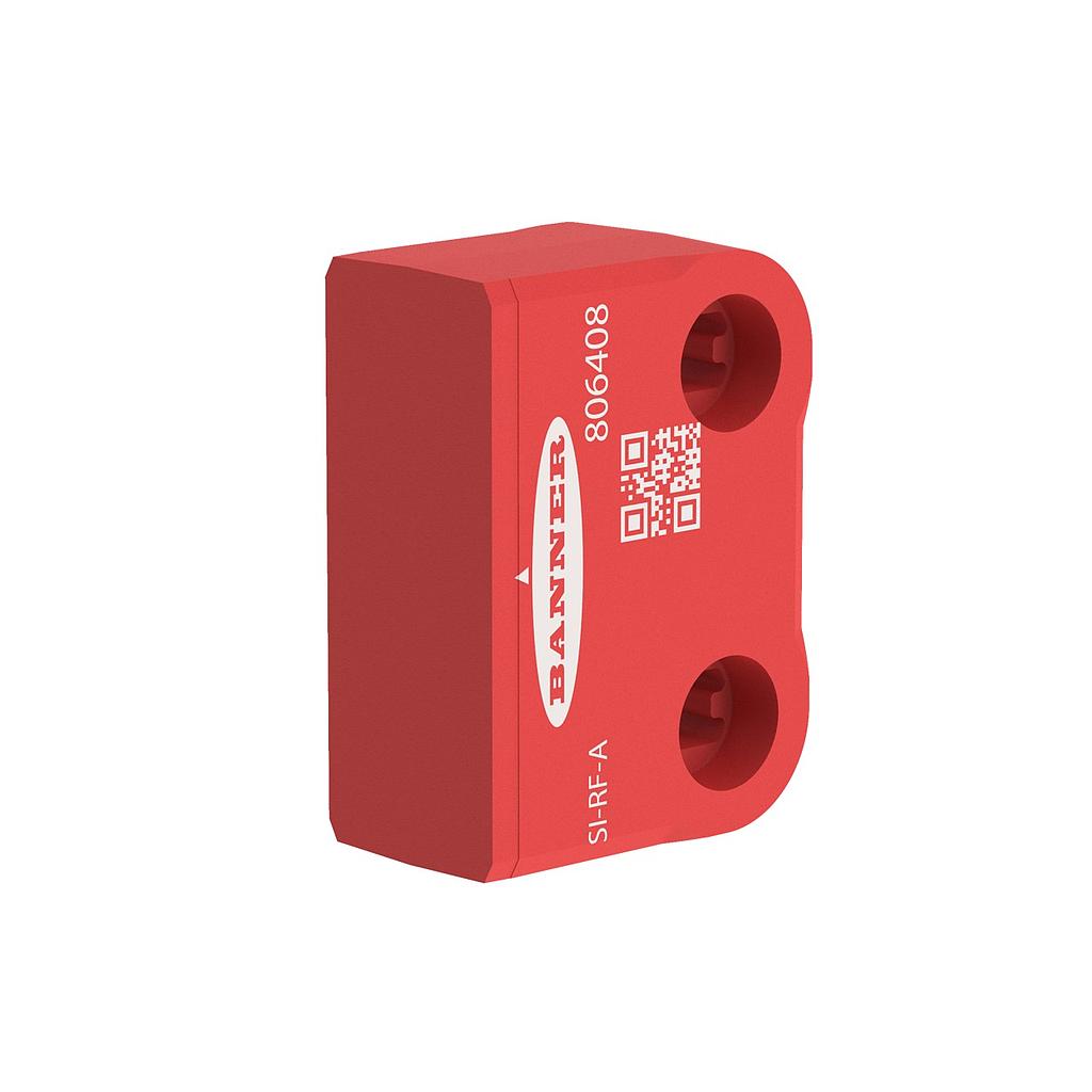 Banner SI-RF Safety Switch: Standard Actuator; Dimensions: 15 mm x 26 mm x 36 mm (SI-RF-A)