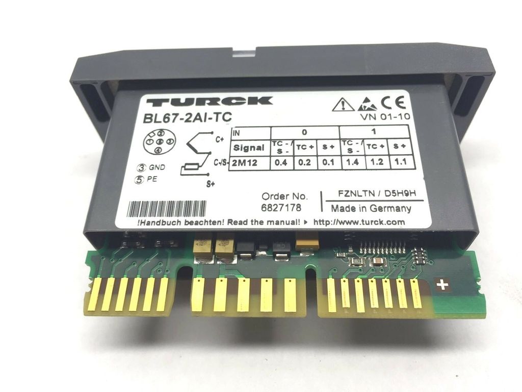 Turck  (DILM12-10(24VDC))
