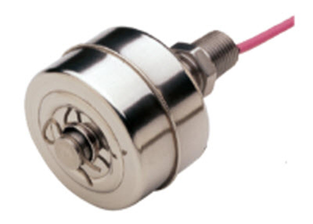 LS-1750 Float Switch, 316SS Float and Stem, 1/8" NPT Mounting Connection, 24" Leads