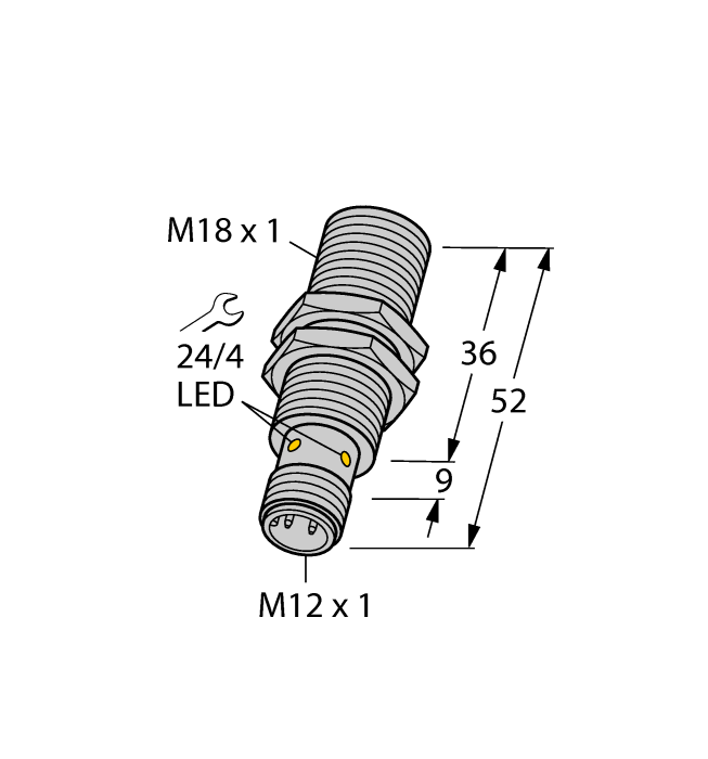 Turck  (BI5-M18-AP6X-H1141/CS11191)