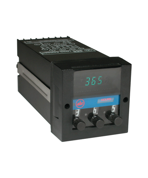 ATC Digital Timer, 120VAC, w/ 3 Digit Display, On Delay or Time Up/Down and Stop Function