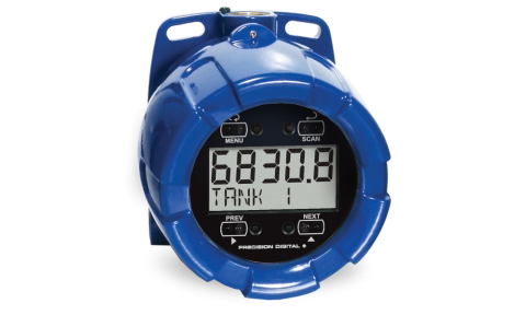 Explosion-Proof Modbus Scanner