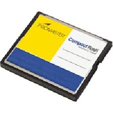 2GB Compact Flash Card for G3 Series