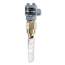Series V4 Flotect, Vane-Operated Flow Switch, Stainless Steel, SPDT, Universal Vane