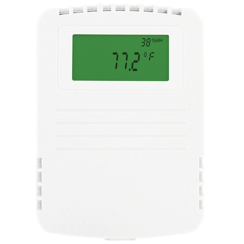 | OBSOLETE | WALL MOUNT HUMIDITY/TEMPERATURE TRANSMITTER, 2% ACCURACY, 4-20MA