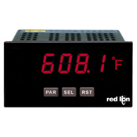 PAX Series PAXL Universal Temperature Meter, Dual Relay Output