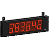 LD4 Series, 4" 6-Digit LED Serial Slave Display - RS-232/RS-485