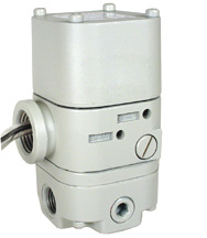 Type I/P Transducer, 4-20 mA, 3-27 PSI, 20-185 kPa