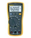 FLUKE 117 ELECTRICIANS TRUE RMS MULTIMETER (5PC MIN)