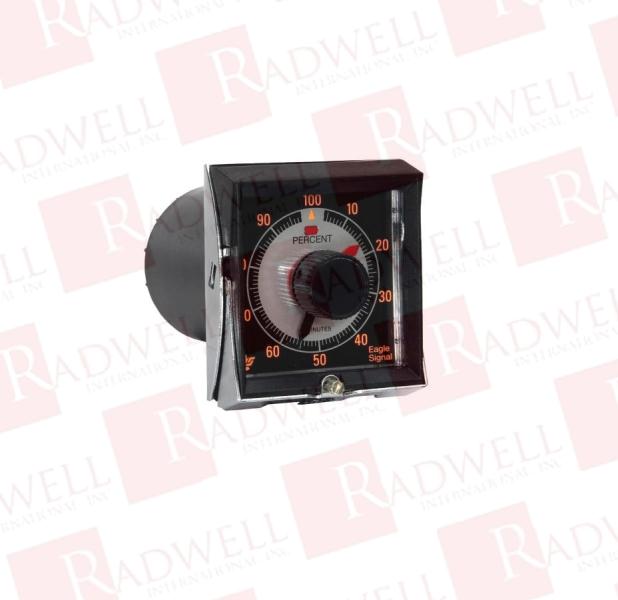 EAGLE SIGNAL PERCENT TIMER, 30 SECOND, 120VAC