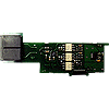PAX Series, Ext. RS-485 Serial Comms Output Card Dual RJ11 Connector