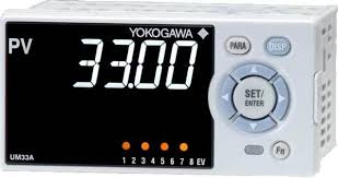 Yokogawa 1/8DIN GP INDICATOR WITH ALARMS 