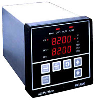 MIC 8200 Series 1/4DIN Dual Display Controller, 4-20mA & Relay, 115VAC Input & Relay