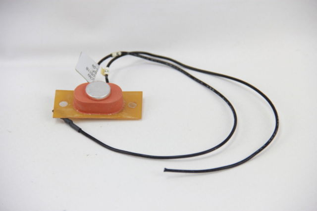 Watlow T207E Series Thermostat, 24" Teflon leads, Set at 95/110F