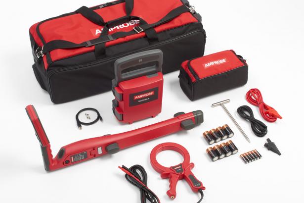 UAT-620 Series Amprobe Ungderground Utility Locator kit