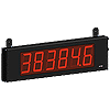 LD4 Series, 4" 6-Digit LED Count/Rate - Relay Output & RS-232/RS-485