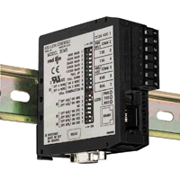 ICM Series, Three way isolated serial converter module (RS-232/RS-485)