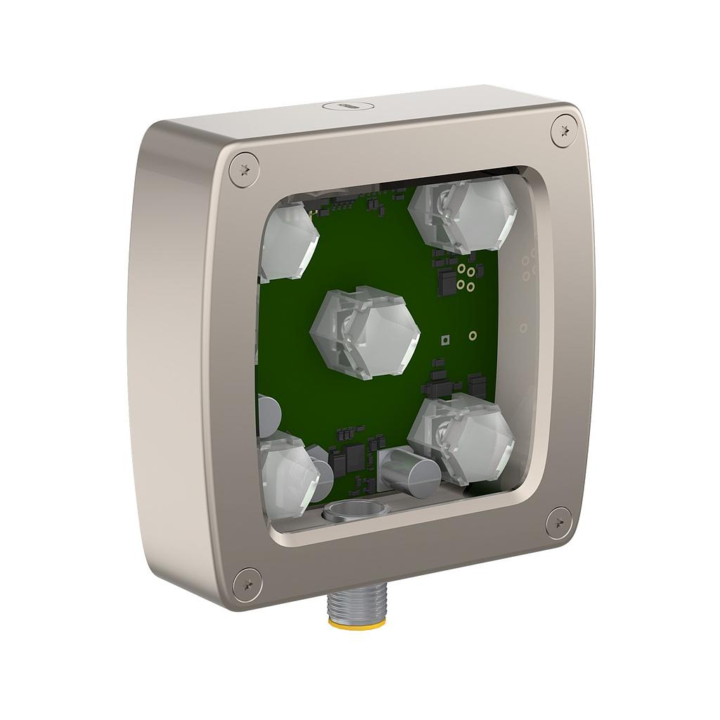 Vision Light - 70 mm Area - IP68 (LEDRA70AD5-XQ)