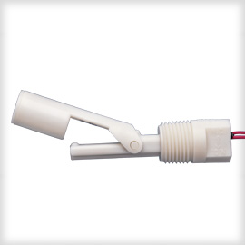 LS-7 Type 5 Level Switch Float, Polypropylene SPST 20VA