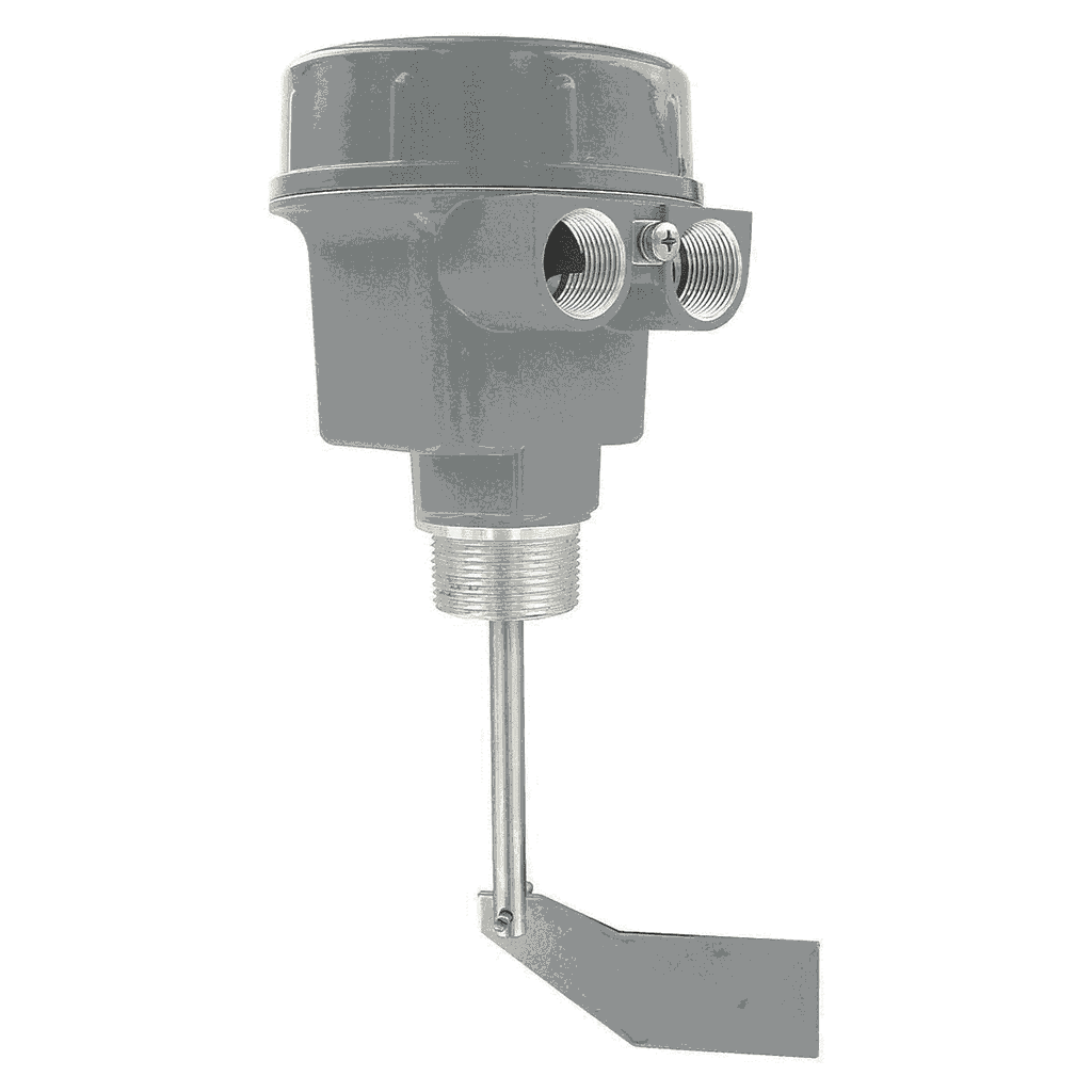 EX-PROOF PADDLE LEVEL SWITCH, 24 VDC, 1 1/4"NPT CONNECTION