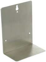 STAND-HAND BRACKET ALUMINUM FOR MAGNEHELIC