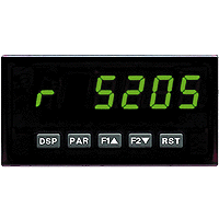 PAX Series PAX�� Rate Meter, Green Display, AC Powered