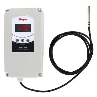 Series TSW Weatherproof Temperature Switch