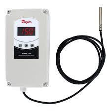 Series TSW Weatherproof Temperature Switch