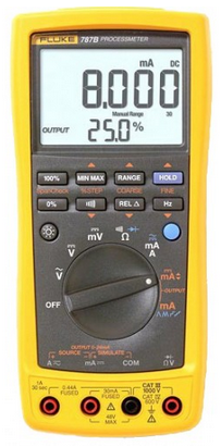 FLUKE 787B PROCESS METER