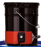 Briskheat Heavy Duty Drum Heater,  For Metal 15 Gallon Drums, 120 VAC, 700Watts