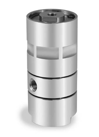 VT Series 3-Way 2-Position Shutoff Valve