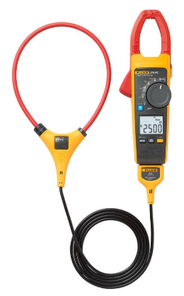 FLUKE 376-FC AC/DC CLAMP METER W/ iFLEX (10PC MIN)