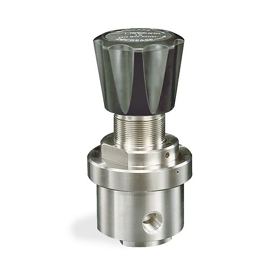 ABSOLUTE BACK PRESSURE REGULATOR Cv=.3