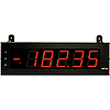 LD4 Series, 4" 5-Digit LED DC Volt/Current/Process Display RS-232/485